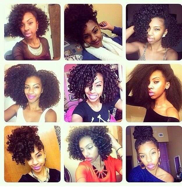 What are the benefits of having Natural Hair? - Natural Hair vs Relaxed Hair:  Which is Healthier?